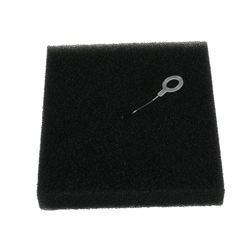 Distri+ - Filtre en mousse pour bac à poussière d'aspirateur - compatible avec Philips XB 2142
