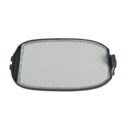 Distri+ - Filtre et couvercle pour aspirateur sans fil - compatible Philips AquaTrio XV1791/01 - alternative à la référence 