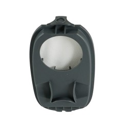 Distri+ - Filtre et couvercle pour aspirateur sans fil - compatible Philips AquaTrio XV1791/01 - alternative à la référence 
