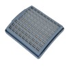 Distri+ - Filtre HEPA pour aspirateur – Compatible Miele - alternative à la référence d'origine SF-H10