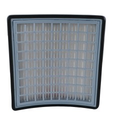 Distri+ - Filtre HEPA pour aspirateur – Compatible Miele - alternative à la référence d'origine SF-H10