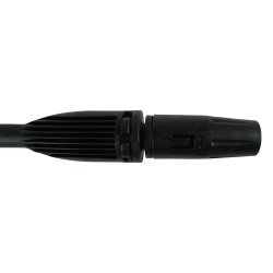 Distri+ - Lance Vario Power rotabuse pour nettoyeur haute pression - compatible Kärcher K2 à K7 - référence d'origine 2.642