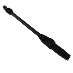 Distri+ - Lance Vario Power rotabuse pour nettoyeur haute pression - compatible Kärcher K2 à K7 - référence d'origine 2.642