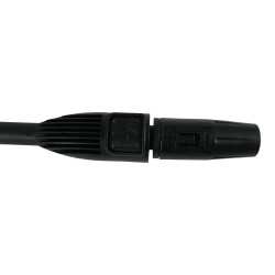Distri+ - Lance Vario Power rotabuse pour nettoyeur haute pression - compatible Kärcher K2 à K7 - référence d'origine 2.642