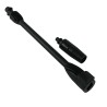 Distri+ - Lance Vario Power rotabuse pour nettoyeur haute pression - compatible Kärcher K2 à K7 - référence d'origine 2.642
