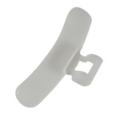 Distri+ - Poignée de porte pour lave-linge - compatible Samsung - référence DC64-01948D