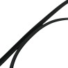 Distri+ - Joint de porte de lave-vaisselle compatible Bosch Siemens - référence d'origine 00263096