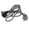 Distri+ - Cordon d’alimentation pour lave-vaisselle Bosch / Siemens – Référence d'origine 00645033