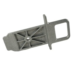 Distri+ - Crochet de verrouillage de porte pour lave-vaisselle compatible Vestel – Référence d'origine 37002711