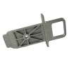 Distri+ - Crochet de verrouillage de porte pour lave-vaisselle compatible Vestel – Référence d'origine 37002711