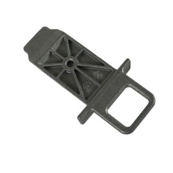Distri+ - Crochet de verrouillage de porte pour lave-vaisselle compatible Vestel – Référence d'origine 37002711