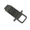 Distri+ - Crochet de verrouillage de porte pour lave-vaisselle compatible Vestel – Référence d'origine 37002711
