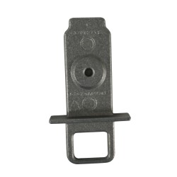 Distri+ - Crochet de verrouillage de porte pour lave-vaisselle compatible Vestel – Référence d'origine 37002711
