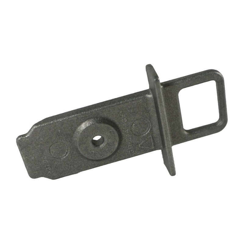 Distri+ - Crochet de verrouillage de porte pour lave-vaisselle compatible Vestel – Référence d'origine 37002711