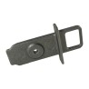 Distri+ - Crochet de verrouillage de porte pour lave-vaisselle compatible Vestel – Référence d'origine 37002711