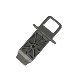 Distri+ - Crochet de verrouillage de porte pour lave-vaisselle compatible Vestel – Référence d'origine 37002711