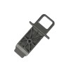 Distri+ - Crochet de verrouillage de porte pour lave-vaisselle compatible Vestel – Référence d'origine 37002711