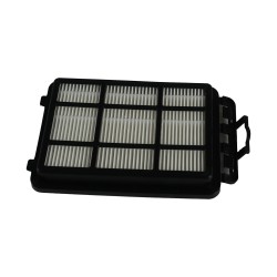 Distri+ - Filtre HEPA pour aspirateur – Compatible AEG / Electrolux - alternative à la référence d'origine 4055398137