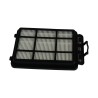 Distri+ - Filtre HEPA pour aspirateur – Compatible AEG / Electrolux - alternative à la référence d'origine 4055398137