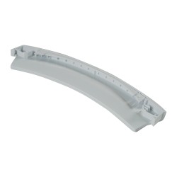 Distri+ - Poignée de porte pour lave-linge - compatible Beko - référence 2850940100