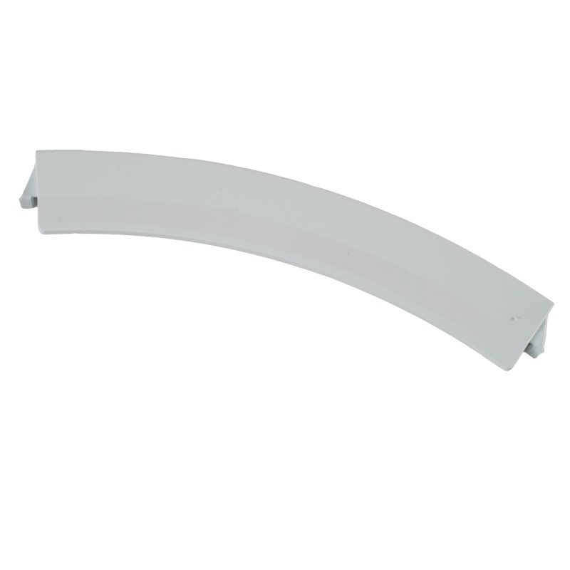 Distri+ - Poignée de porte pour lave-linge - compatible Beko - référence 2850940100