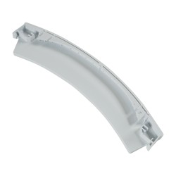 Distri+ - Poignée de porte pour lave-linge - compatible Beko - référence 2850940100