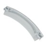 Distri+ - Poignée de porte pour lave-linge - compatible Beko - référence 2850940100