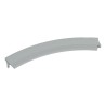 Distri+ - Poignée de porte pour lave-linge - compatible Beko - référence 2850940100