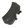 Distri+ - Poignée de porte pour lave-linge - compatible Samsung - référence Réf. DC63-00924A