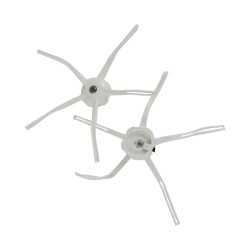 Distri+ - Kit de remplacement pour aspirateur robot - Compatible avec Xiaomi Robrock S7 - T7 Plus