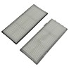Distri+ - Kit de remplacement pour aspirateur robot - Compatible avec Xiaomi Robrock S7 - T7 Plus
