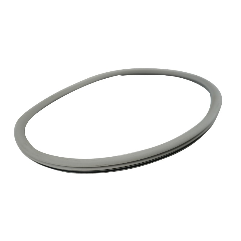 Distri+ - Joint d'étanchéité de porte pour sèche-linge compatible Russell Hobbs RH8CTD701 (8 kg) – Réf. d'origine