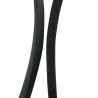 Distri+ - Joint de jante intérieure de porte pour sèche-linge compatible Russell Hobbs – Référence d'origine