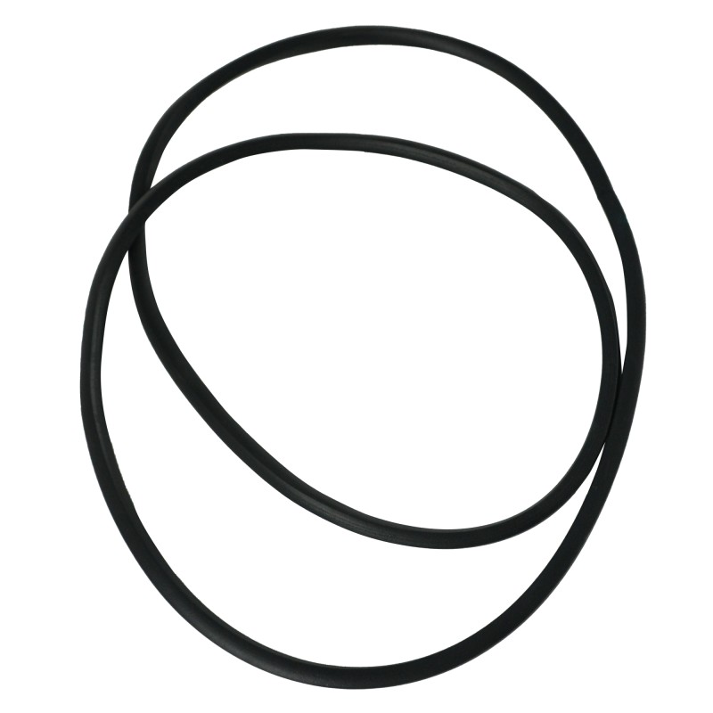Distri+ - Joint de jante intérieure de porte pour sèche-linge compatible Russell Hobbs – Référence d'origine