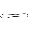 Distri+ - Joint de jante intérieure de porte pour sèche-linge compatible Russell Hobbs – Référence d'origine