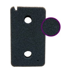 Distri+ - Filtre en mousse pour sèche-linge compatible Miele T7, T8, T9 - alternative à la référence d'origine 9499230