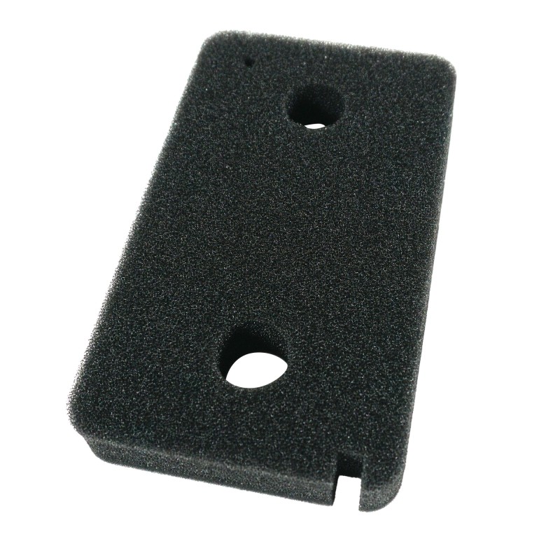 Distri+ - Filtre en mousse pour sèche-linge compatible Miele T7, T8, T9 - alternative à la référence d'origine 9499230