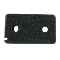 Distri+ - Filtre en mousse pour sèche-linge compatible Miele T7, T8, T9 - alternative à la référence d'origine 9499230