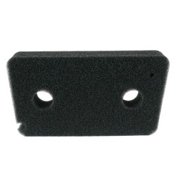 Distri+ - Filtre en mousse pour sèche-linge compatible Miele T7, T8, T9 - alternative à la référence d'origine 9499230