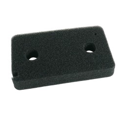 Distri+ - Filtre en mousse pour sèche-linge compatible Miele T7, T8, T9 - alternative à la référence d'origine 9499230