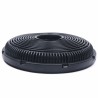 Lot de 2 filtres à charbon pour hotte aspirante – Compatibles Beko, Grundig – alt. aux réf. d'origine 12026343, 9197060046