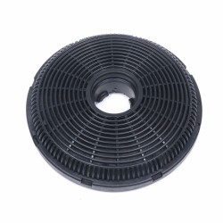 Lot de 2 filtres à charbon pour hotte aspirante – Compatibles Beko, Grundig – alt. aux réf. d'origine 12026343, 9197060046