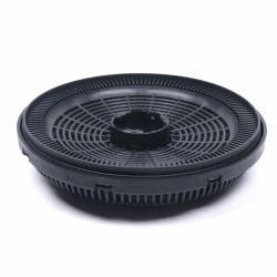 Lot de 2 filtres à charbon pour hotte aspirante – Compatibles Beko, Grundig – alt. aux réf. d'origine 12026343, 9197060046