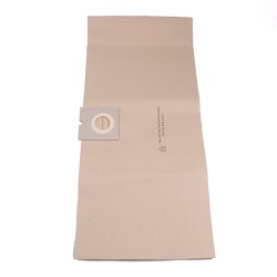 Lot de 5 sacs aspirateur papier compatibles Kärcher NT 27/1 NT 38/1 NT 20/1 ME Classic – Réf. 6.904-290.0 69042900