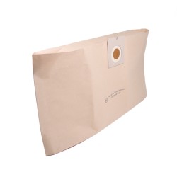 Lot de 5 sacs aspirateur papier compatibles Kärcher NT 27/1 NT 38/1 NT 20/1 ME Classic – Réf. 6.904-290.0 69042900