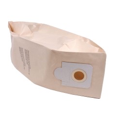 Lot de 5 sacs aspirateur papier compatibles Kärcher NT45/1 NT48/1 NT55/1 NT561 NT611 NT65/2 – Hilti VC20 VC40
