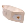 Lot de 5 sacs aspirateur papier compatibles Kärcher NT45/1 NT48/1 NT55/1 NT561 NT611 NT65/2 – Hilti VC20 VC40