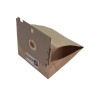 Lot de 10 sacs aspirateur papier compatibles Bauknecht – Rowenta Dymbo, RS005, RS007, ZR74.5 – DeLonghi Quick