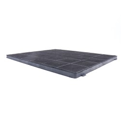 Filtre à charbon compatible hotte Beko Arçelik – Alternative pour réf. d'origine 165730006