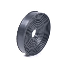 Lot de 2 filtres charbon compatibles hottes Arçelik, Beko, Esty, Hotpoint... Alt. réf. d'origine YT971.1190.01, YT971119001